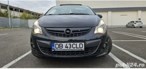 opel corsa OPC - imagine 2
