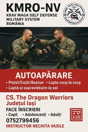 Club Sportiv Face Înscrieri (Kickboxing, Karate, Krav Maga) - imagine 2