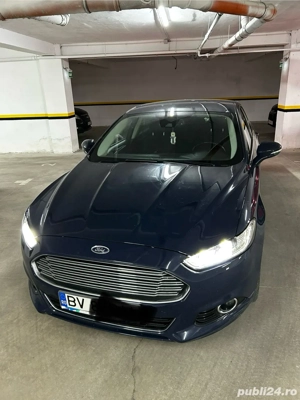Ford Mondeo Titanium 2.0 TDCi 150 CP   Automata