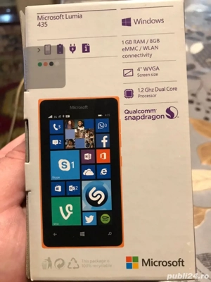 Microsoft Windows Lumia 435