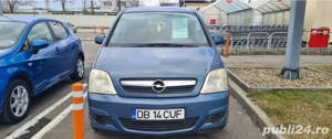 Opel meriva 2009 1,7 diesel