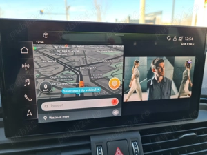 Audi Q5 Advanced 40 TDI quattro Diesel (mild) Hybrid   (204 CP)   virtual cockpit plus - imagine 7