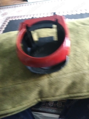 Suport auto interior  pentru pahare , sticle  - imagine 3