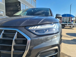 Audi Q5 Advanced 40 TDI quattro Diesel (mild) Hybrid   (204 CP)   virtual cockpit plus - imagine 10