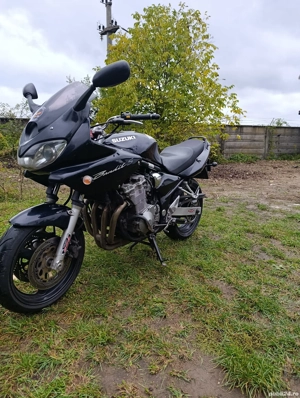 Suzuki Bandit 600s (2002) - Limitată A2
