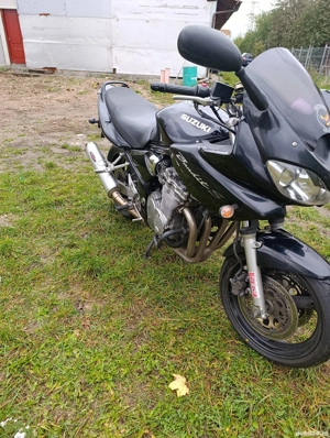 Suzuki Bandit 600s (2002) - Limitată A2 - imagine 2