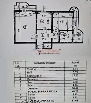 2 camere Sector 4 Piata Sudului - Sos Oltenitei - imagine 2