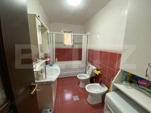 Apartament cu 3 camere, 81 mp, decomandat zona Bradet - imagine 16