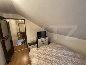 Apartament cu 3 camere, 81 mp, decomandat zona Bradet - imagine 12