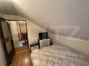 Apartament cu 3 camere, 81 mp, decomandat zona Bradet - imagine 10