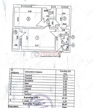 2 Camere Berceni -Piata Sudului - Al Obregia - imagine 2