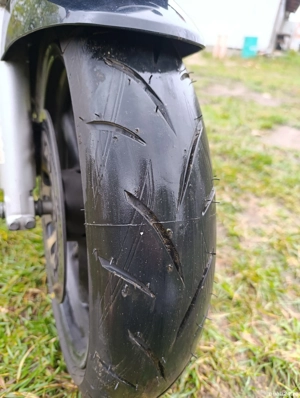 Suzuki Bandit 600s (2002) - Limitată A2 - imagine 4