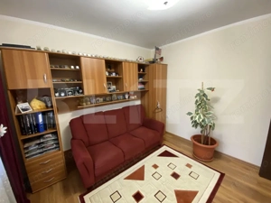 Apartament cu 3 camere, 81 mp, decomandat zona Bradet - imagine 14