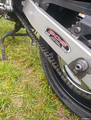 Suzuki Bandit 600s (2002) - Limitată A2 - imagine 5