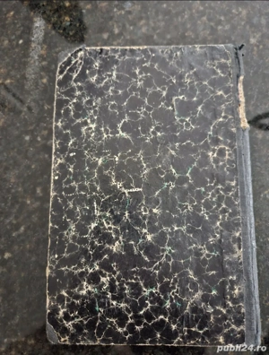 N.C. Paulescu - Sinagoga si Biserica, carte rara - imagine 3