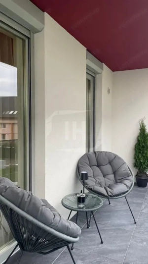 Apartament cu 2 camere, 58 mp, decomandat, lux in bloc nou! - imagine 10