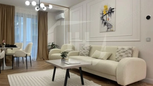 Apartament cu 2 camere, 58 mp, decomandat, lux in bloc nou! - imagine 2