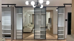 Apartament cu 2 camere, 58 mp, decomandat, lux in bloc nou! - imagine 3