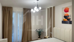 Apartament cu 2 camere, 58 mp, decomandat, lux in bloc nou! - imagine 4