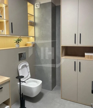 Apartament cu 2 camere, 58 mp, decomandat, lux in bloc nou! - imagine 8