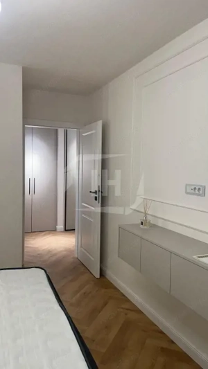 Apartament cu 2 camere, 58 mp, decomandat, lux in bloc nou! - imagine 6