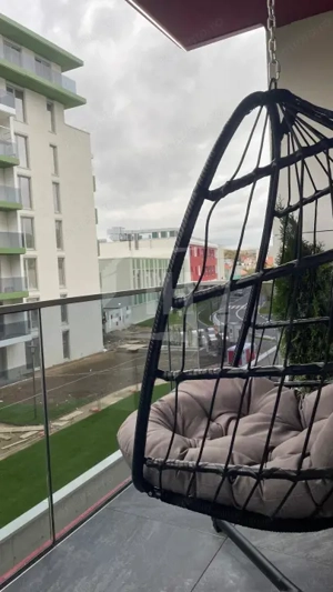 Apartament cu 2 camere, 58 mp, decomandat, lux in bloc nou! - imagine 11