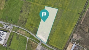 Teren de 55.340 mp, vis-a-vis de Jumbo, Arad - imagine 5