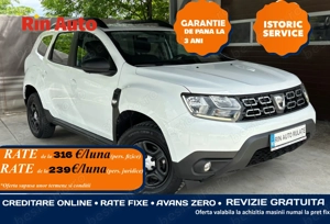 Dacia Duster 1.5 Blue dCi 4WD Comfort