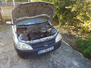 Opel Corsa C 2001 1.2 benzina - imagine 8