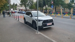 Toyota Corrola Cross 2024 - imagine 3