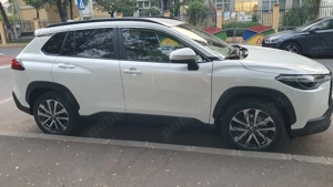 Toyota Corrola Cross 2024 - imagine 4