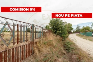 Teren intravilan 3000 mp, Oarja, Arges – amplasament excelent - imagine 5