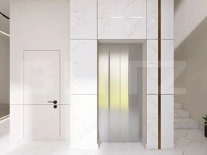 Apartament nou modern, 2 camere, centrala pe gaz si panouri fotovoltaice, Iosia - imagine 6