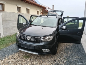 DACIA Sandero Stepway euro 6