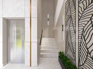 Apartament nou modern, 2 camere, centrala pe gaz si panouri fotovoltaice, Iosia - imagine 7