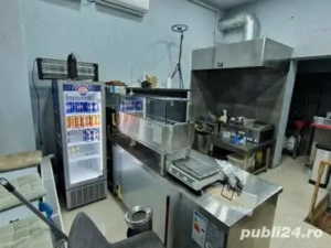 Spatiu comercial ,cateting bucatarie livrări,etc