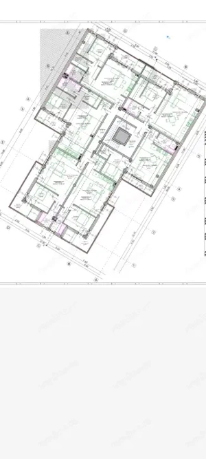 Apartament nou modern, 2 camere, centrala pe gaz si panouri fotovoltaice, Iosia