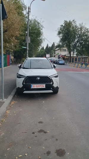 Toyota Corrola Cross 2024