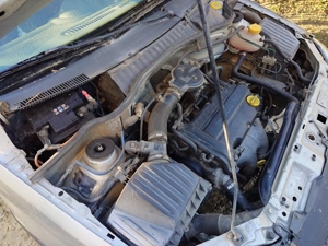 Opel Corsa C 2001 1.2 benzina - imagine 10