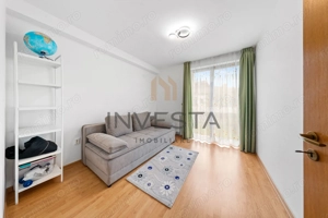 Casa eficienta energetic, cu garaj si 3 locuri de parcare | Faget - imagine 7