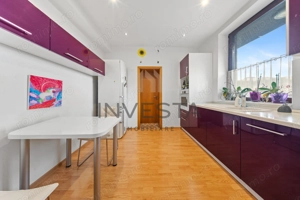 Casa eficienta energetic, cu garaj si 3 locuri de parcare | Faget - imagine 4