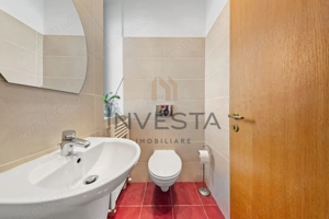 Casa eficienta energetic, cu garaj si 3 locuri de parcare | Faget - imagine 5