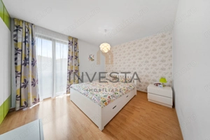 Casa eficienta energetic, cu garaj si 3 locuri de parcare | Faget - imagine 6