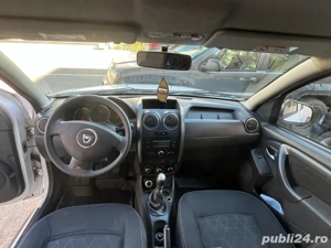 Dacia Duster 4x4 1.5dci - imagine 3