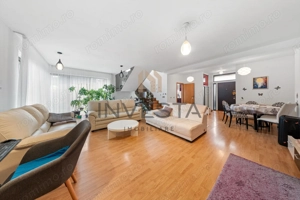 Casa eficienta energetic, cu garaj si 3 locuri de parcare | Faget