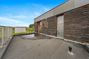 Casa eficienta energetic, cu garaj si 3 locuri de parcare | Faget - imagine 12