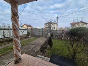 Casa la cheie, 145 mpu, teren 966 mp, front la 2 strazi - imagine 5