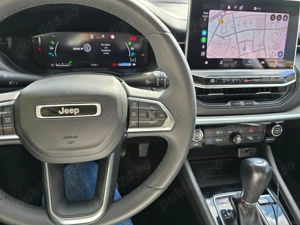 Jeep Compass 1.3 Limited Hybrid Automatic