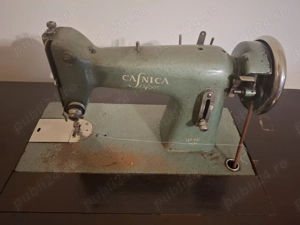 Masina de cusut Casnica - imagine 2