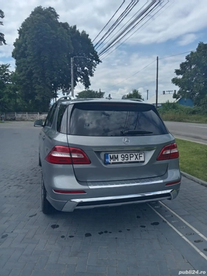 Mercedes benz Suv - imagine 3